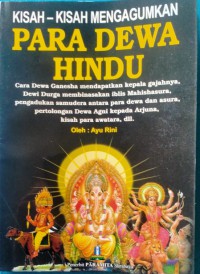 Image of Kisah-kisah Mengagumkan Para Dewa Hindu